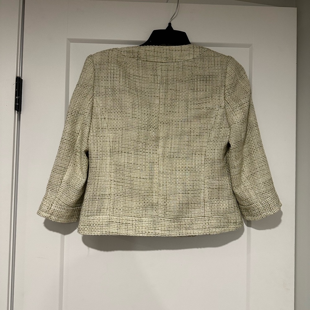 Banana Republic Tweed Jacket - Picture 4 of 4